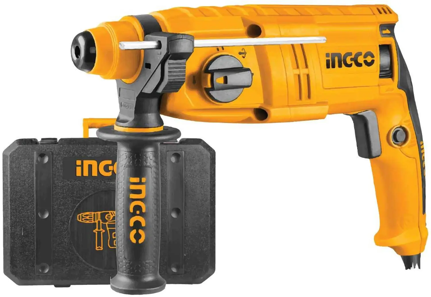ID6508 Impact Drill